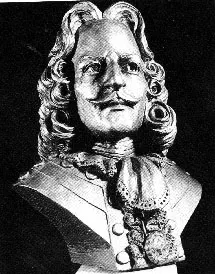 Antoine de Lamothe-Cadillac