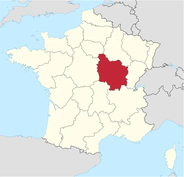 Aéroport d'Auxerre - Branches