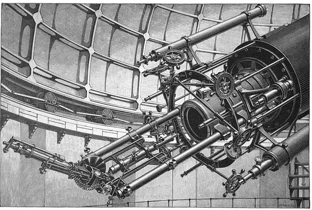 Spectroscopie astronomique