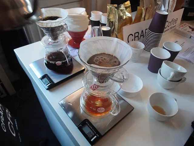 Drip coffee