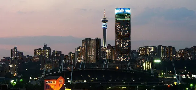 Economy of South Africa