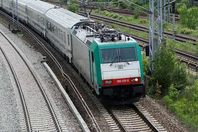 Berlin–Wrocław railway