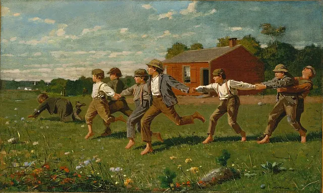 Crack the whip
