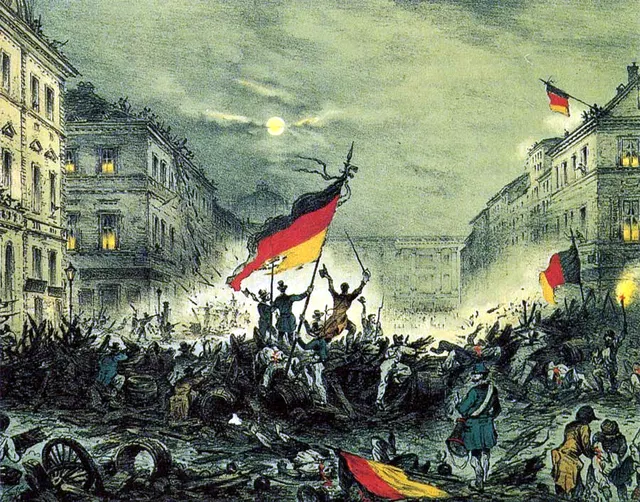 Révolution de Mars
