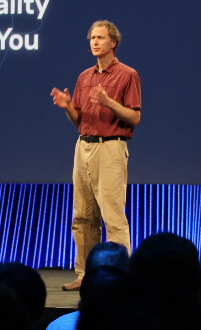 Michael Abrash