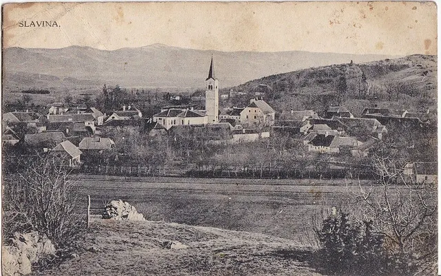 Slavina, Litija