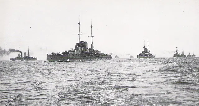 List of battleships of Austria-Hungary