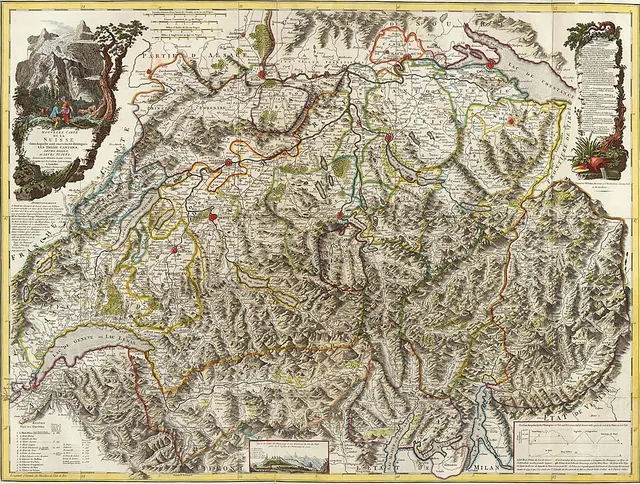 Histoire de la Suisse