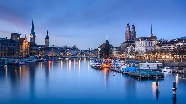 Économie de la Suisse