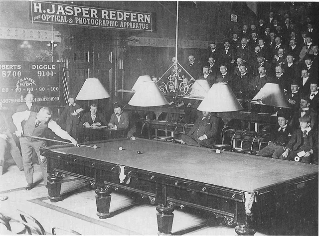Billard anglais
