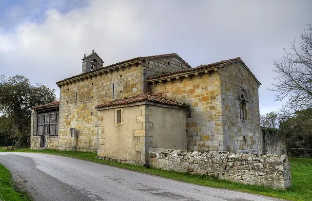 Church of Santa Eulalia de la Lloraza