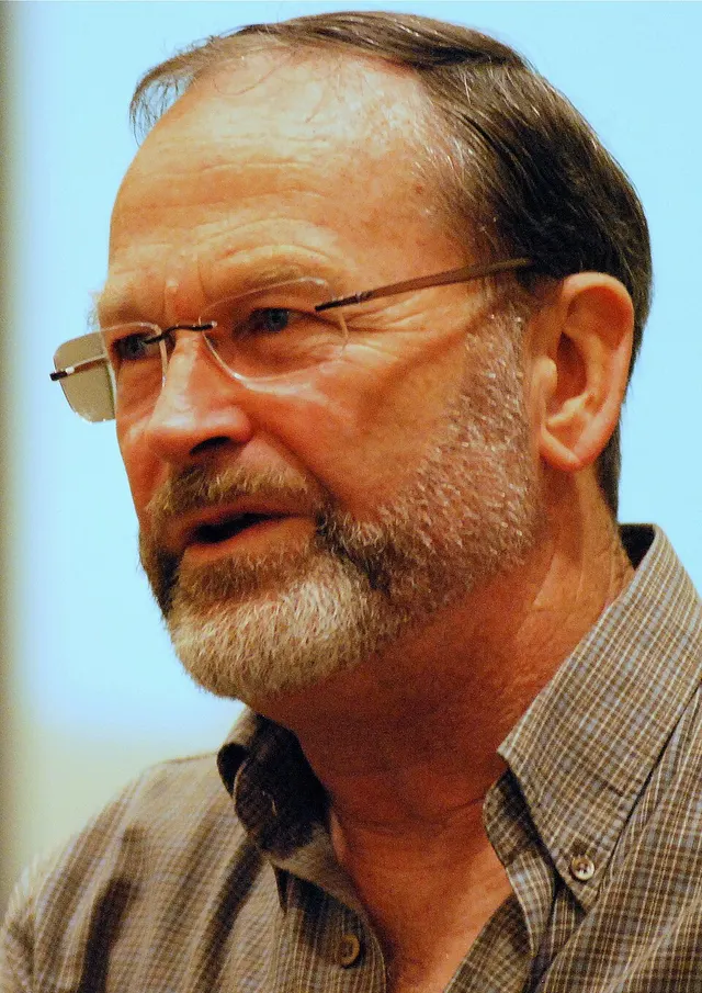 William E. Rees