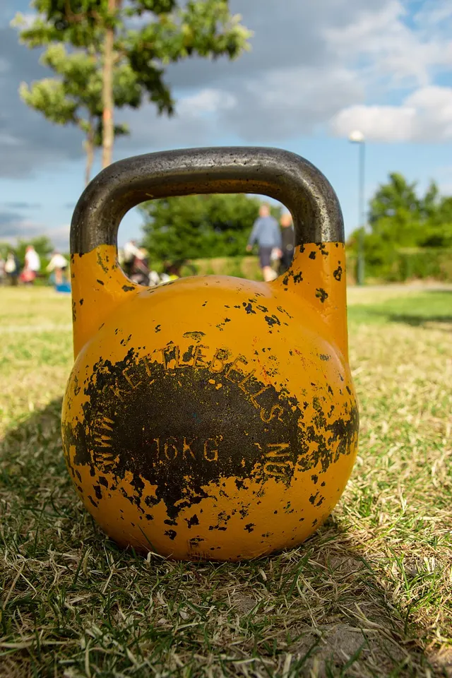 Kettlebell