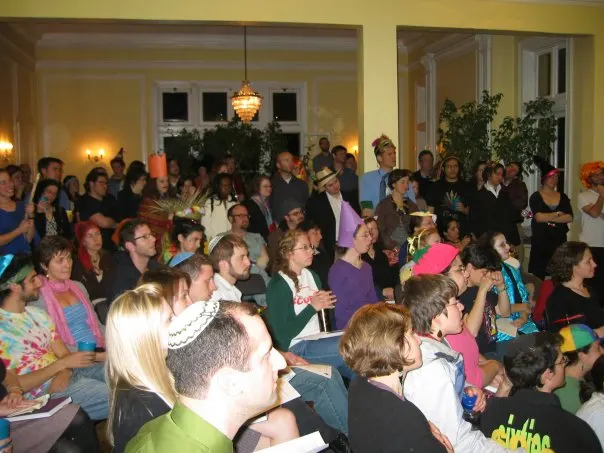 Tikkun Leil Shabbat
