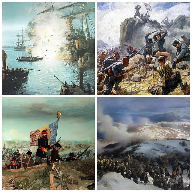 Guerre russo-turque de 1877-1878