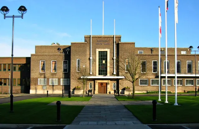 Municipal Borough of Romford