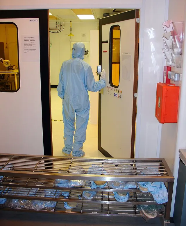 Cleanroom