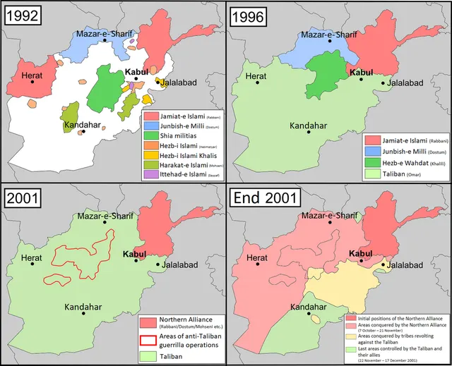 Afghan conflict