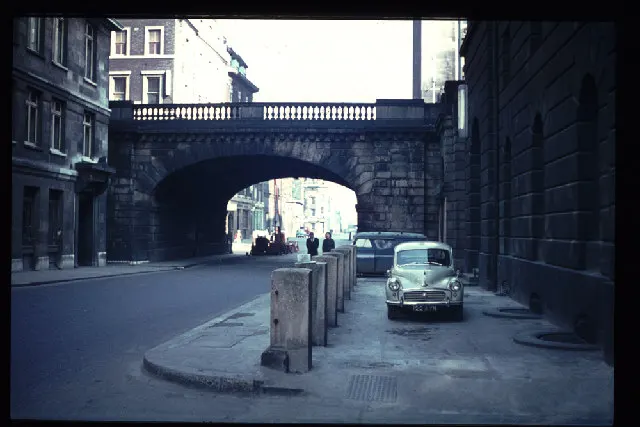 Thames Street, London