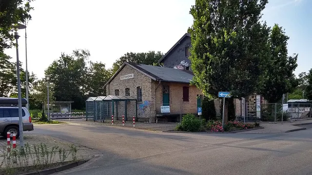 Kattenvenne station