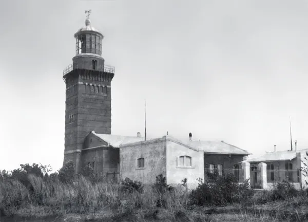 Cabra Island Lighthouse