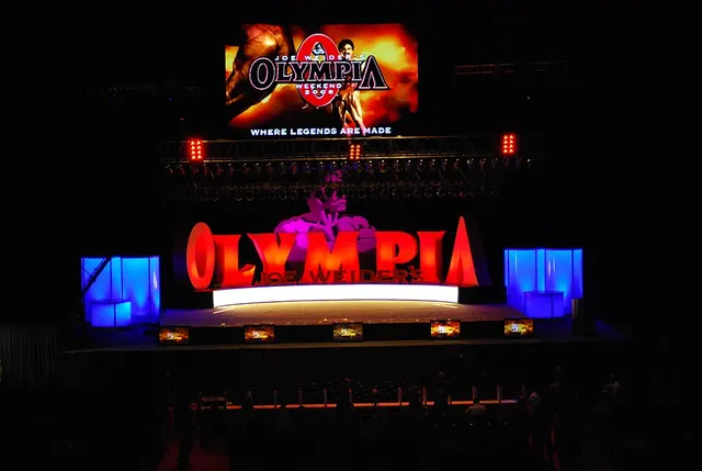 Mr. Olympia