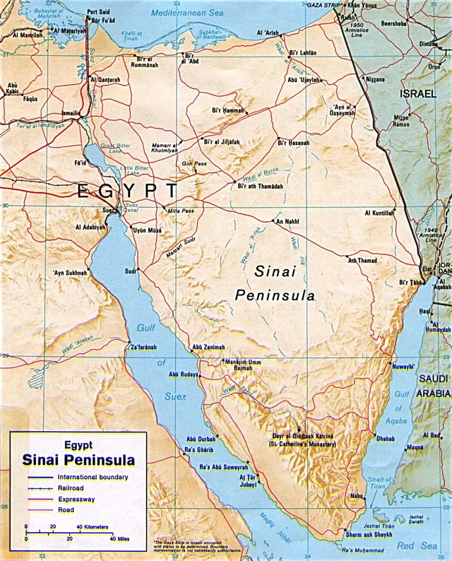 Sinaï