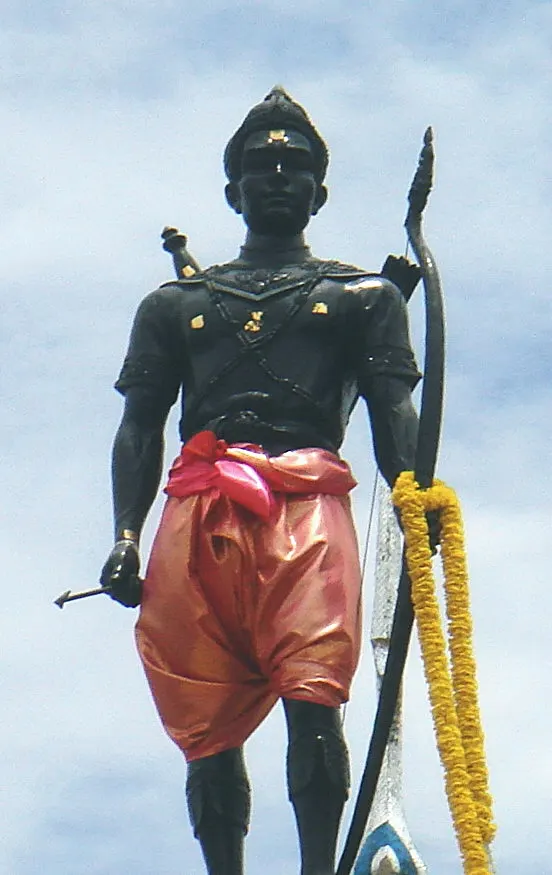 Sri Indrathit ou Sri Intrathit