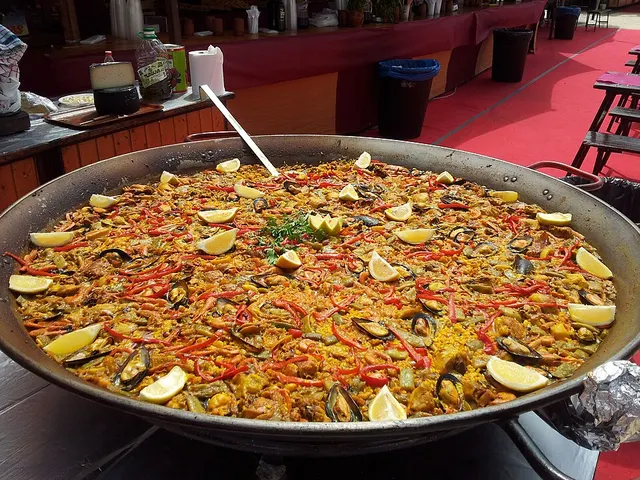 Spanish cuisine