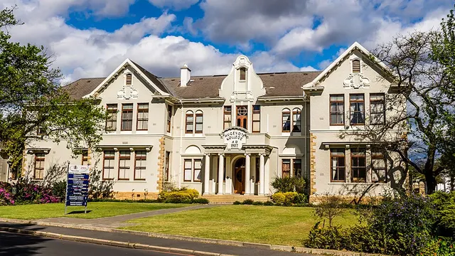 Huguenot College