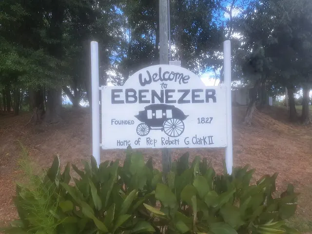 Ebenezer, Mississippi