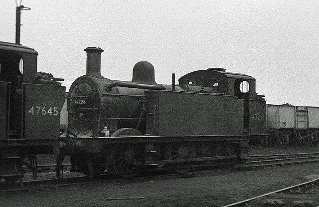 Midland Railway 2441 Class