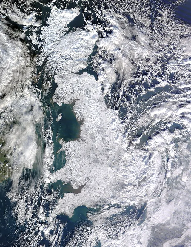 Weather of 2010
