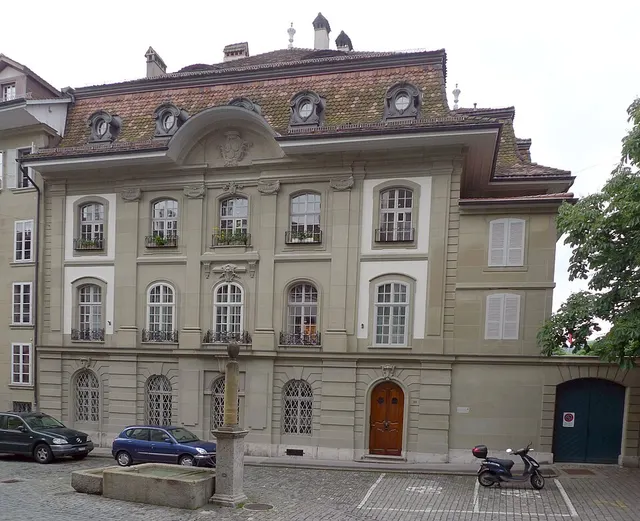 Herrengasse 23