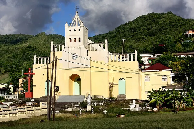 Saint Joseph Parish, Dominica