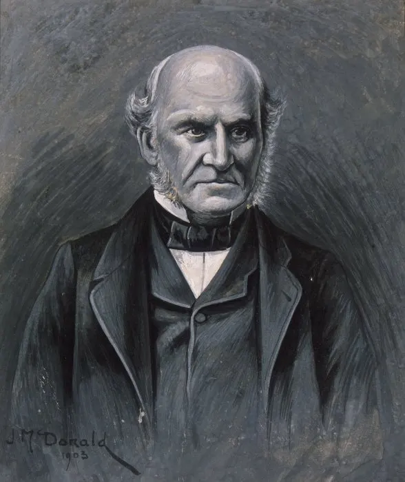 James Busby