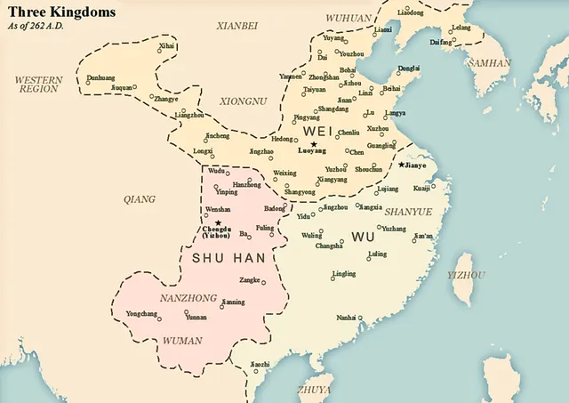 Cao Wei