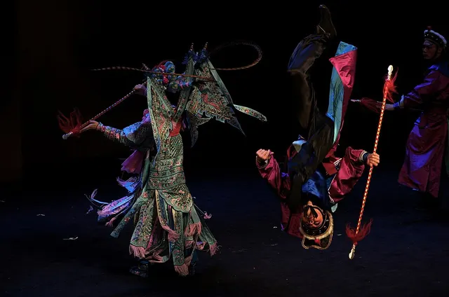 Opéra chinois