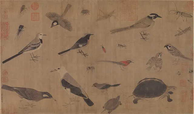 Chinese painting