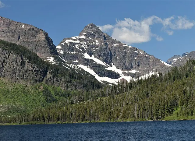Lone Walker Mountain
