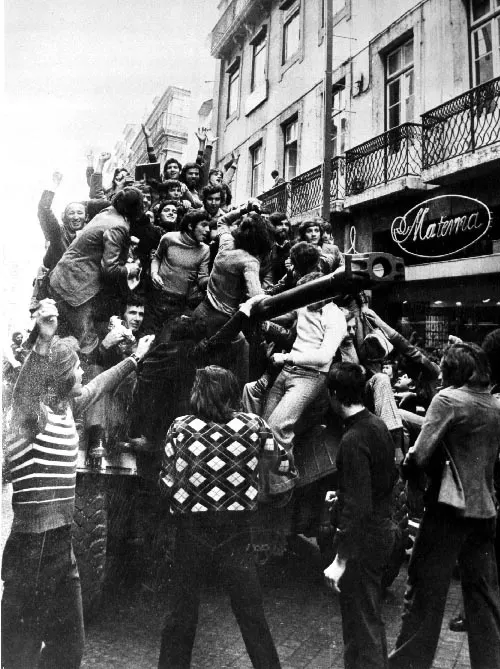 Révolution des Œillets
