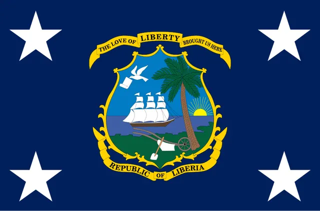 Président de la république du Liberia