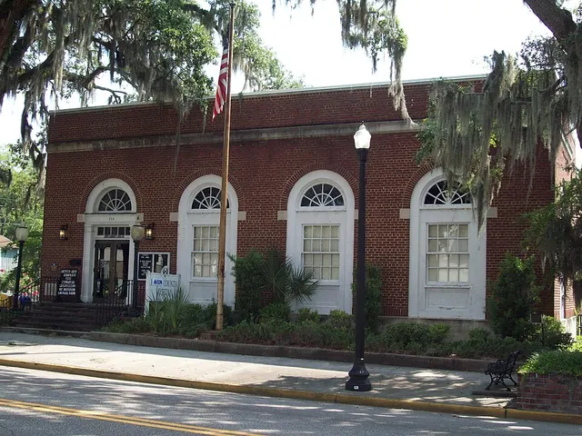 United States Post Office
