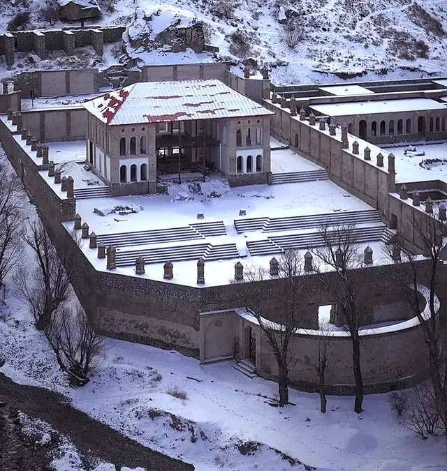 Alborz province