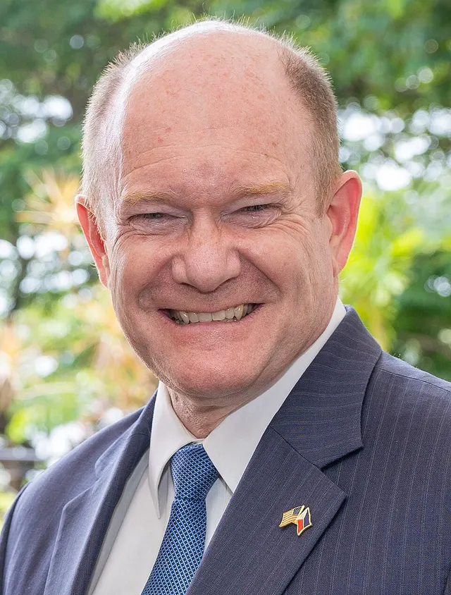 Christopher Coons