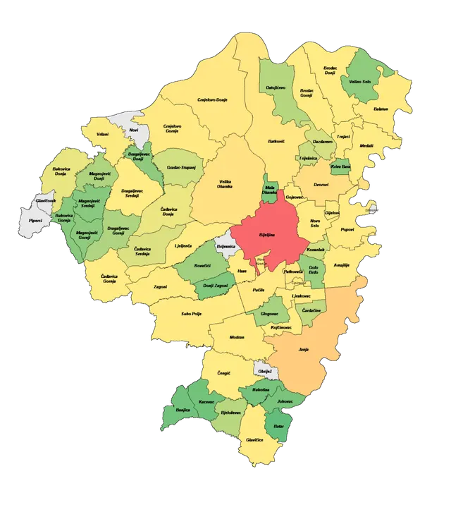 Bukovica Gornja