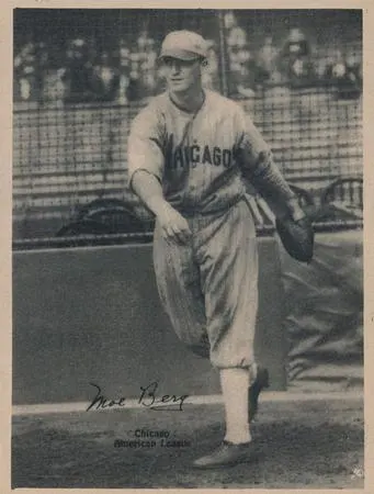 Moe Berg