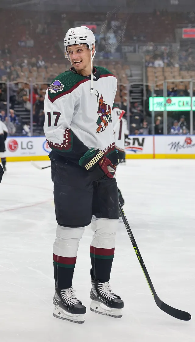 Nick Bjugstad