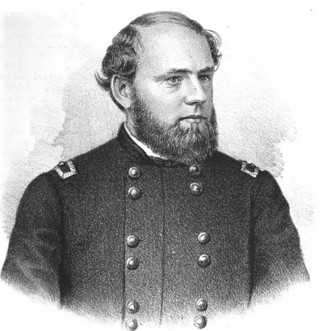 Cassius Fairchild