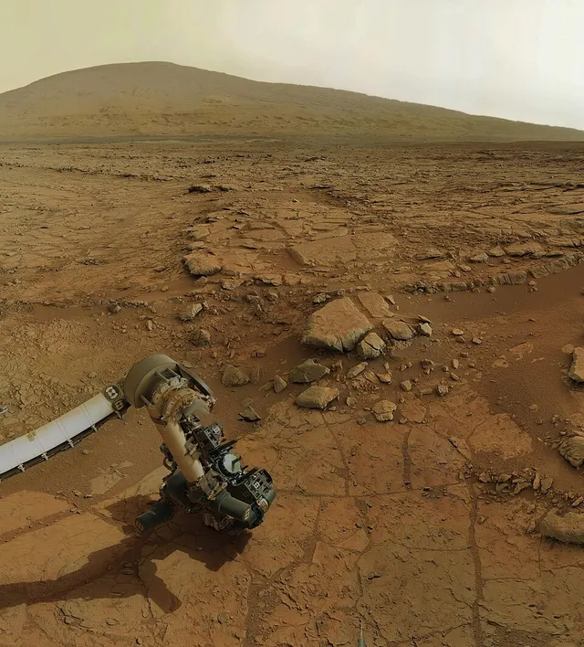 Astrobiology